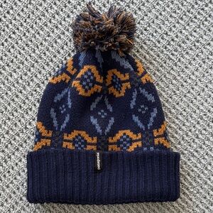 Patagonia kids winter hat